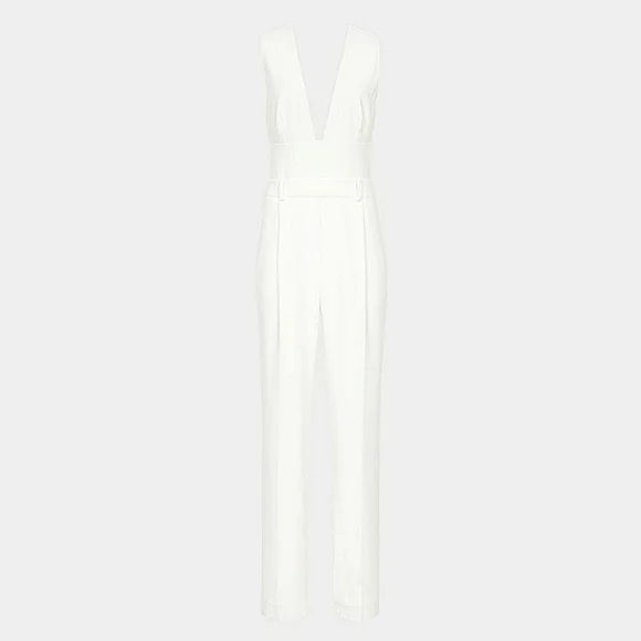 NWT REISS | Lina Tailored Jumpsuit - Picture 10 of 10